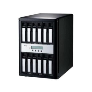 ARC-8042-12 Areca 12-bay 12Gb/s SAS to SAS Tower RAID Subsystem