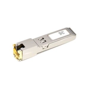 SFP-10G-T Arista SFP+ transceiver module – 10 GigE
