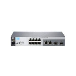 J9777AR HPE Aruba 2530-8G1000BaseT Gigabit Network Switch