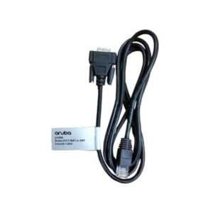 JL448A HPE Aruba X2C2 RJ45 to DB9 Console Cable Network Device