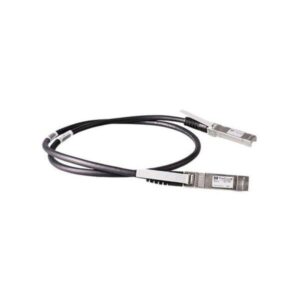 JL487A Aruba 25G SFP28 to SFP28 Direct Attach Cable Network Device