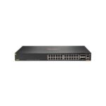 JL666A HPE Aruba 6300F 24G Cl4 Poe 4Sfp56 Switch RETAIL