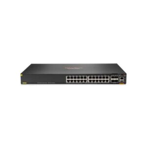 JL666A HPE Aruba 6300F 24G Cl4 Poe 4Sfp56 Switch RETAIL