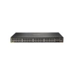 JL728A HPE Aruba 6200F 48G Cl4 4Sfp+ 740W Switch