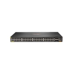 JL728A HPE Aruba 6200F 48G Cl4 4Sfp+ 740W Switch