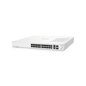 JL806A Aruba Instant On 1960 24G 2XGT 2SFP+ 24-port Switch