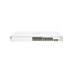 JL813A Aruba Instant On 1830 24G 12p Class4 PoE 2SFP 195W Switch