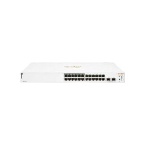 JL813A Aruba Instant On 1830 24G 12p Class4 PoE 2SFP 195W Switch