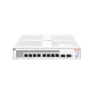 JL681A Aruba Instant On 1930 8G Class4 PoE 2SFP 124W Switch
