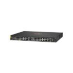 R8N85A HPE Aruba 6000 48G Class4 PoE 4SFP 370W Switch