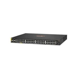 R8N85A HPE Aruba 6000 48G Class4 PoE 4SFP 370W Switch