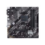 PRIME B550M-K Asus Prime B550M K AMD AM4 3rd Micro ATX MB