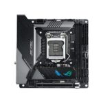 ROG STRIX Z490-I GAMING ASUS LGA 1200 Mini-ITX Motherboard