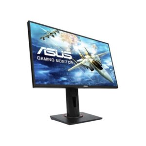 VG258QR ASUS 24.5″ 16:9 165 Hz Adaptive-Sync TN Gaming Monitor
