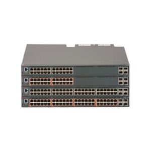 AL5900A4B-E6 Avaya 5952GTS-PWR+ 48-Ports SFP+ Switch