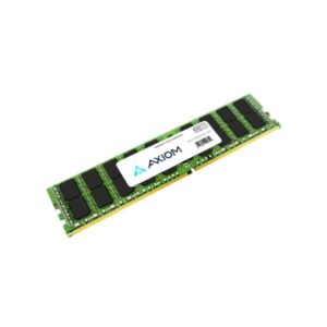 1XD87AA-AX  Axiom Upgrades 64GB Memory DDR4-2666 ECC Lrdimm