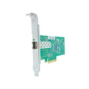 394793-B21-AX Axiom Upgrades 1GB Single Port SFP PCIE X4 NIC Card for HP