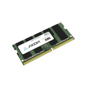 3TQ36AA-AX Axiom AX DDR4 module 16 GB SO-DIMM 260-pin 2666 MHz / PC4-21300 unbuffered
