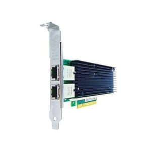 49Y7970-AX Axiom Upgrades 10GBS Dual Port RJ45 PCIE X8 NIC Card for IBM