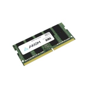 4UY12AA-AX Axiom AX DDR4 module 16 GB SO-DIMM 260-pin 2666 MHz unbuffered