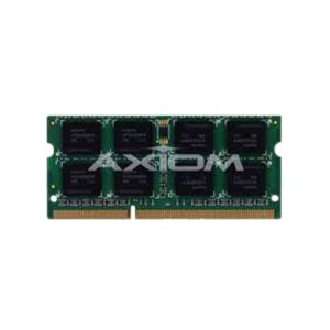 4X70M60574-AX Axiom AX DDR4 module 8 GB SO-DIMM 260-pin 2400 MHz / PC4-19200 unbuffered