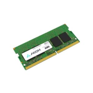4X70W30750-AX Axiom AX DDR4 module 8 GB SO-DIMM 260-pin 2666 MHz / PC4-21300 unbuffered