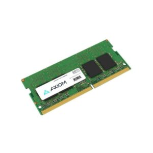 4X70Z90847-AX Axiom AX DDR4 module 16 GB SO-DIMM 260-pin 3200 MHz / PC4-25600 unbuffered