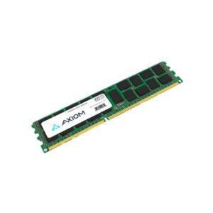 695793-B21-AX Axiom Upgrades Axiom 8GB DDR3-1600 Low Voltage ECC Rdim