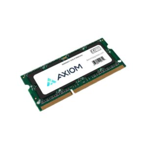 A7022339-AX Axiom AX DDR3L module 8 GB SO-DIMM 204-pin 1600 MHz / PC3-12800 unbuffered
