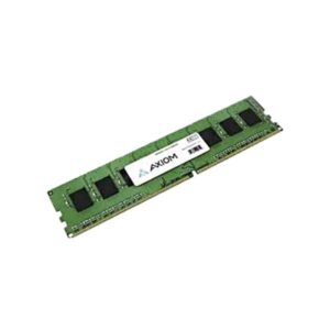 AX43200E22D/32G Axiom Upgrades 32GB DDR4-3200 ECC UDIMM 288-Pin 1.2V