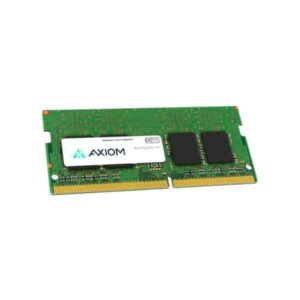 AXG1018100481/1 Axiom DDR4 module 16 GB SO-DIMM 260-pin unbuffered TAA Compliant