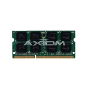 AXG53493471/2 Axiom Upgrades 16GB DDR3L-1600 Low Voltage SODIMM Kit