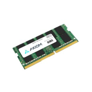 AXG929100456/1 Axiom Upgrades 16GB DDR4-2933 SODIMM TAA Compliant