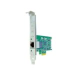 TG-3468-AX Axiom Upgrades 10/100/1000MBS Single Port RJ45 PCIE X1 NIC Card