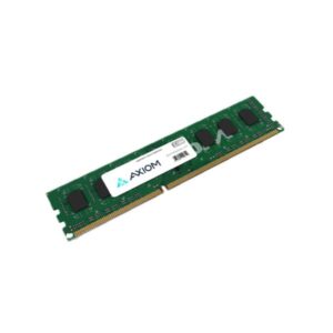 B4U37AA-AX Axiom Upgrades Axiom 8GB DDR3-1600 UDIMM for HP