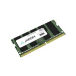 D4ECSO-2666-16G-AX Axiom DDR4 module 16 GB SO-DIMM 260-pin 2666 MHz / PC4-21300 unbuffered