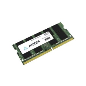 D4ECSO-2666-16G-AX Axiom DDR4 module 16 GB SO-DIMM 260-pin 2666 MHz / PC4-21300 unbuffered