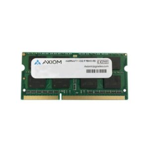 QP013AA-AX Axiom 8Gb DDr3 Pc3 10600 SoDIMM 1333Mhz Memory Module