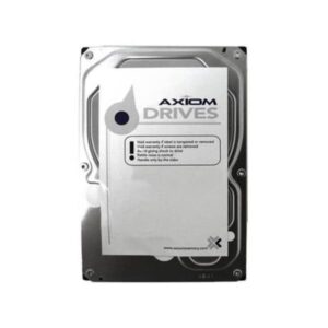 UCS-HD1T7K6GA-AX Axiom 1TB 7200RPM SATA 6Gbps 2.5-inch Internal Hard Drive