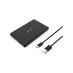 USBC31HD2571TB-AX Axiom 1TB Portable External Hard Drive