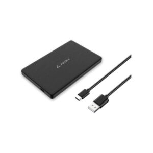 USBC31HD2571TB-AX Axiom 1TB Portable External Hard Drive