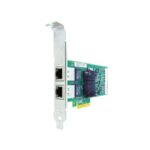 X710DA2-AX Axiom Upgrades 10GBS Dual PT SFP+ PCIE X8 NIC Card