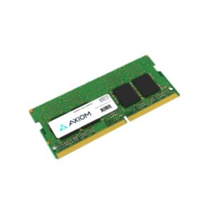 Y7B57AA-AX Axiom Upgrades 8GB Y7B57AA DDR4-2400 SODIMM