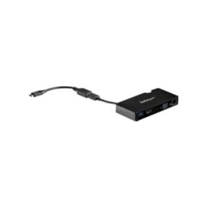 BNDDKT30CAHV StarTech.com USB 3.0 Multiport Adapter+USB-C to A Cable