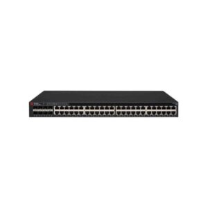 ICX6610-48-DC-E Brocade c 1G RJ45 plus 8 x 1G SFPP Uplinks Ports Switch