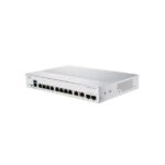BS350-8T-E-2G-EU Cisco 350 CBS350-8T-E-2G Ethernet Switch