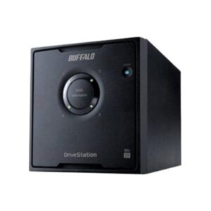 HD-QH24TU3R5 BUFFALO DriveStation Quad Hard Drive Array