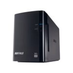 HD-WH8TU3R1 BUFFALO DriveStation Duo Hard Drive Array