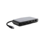 F4U098BT Belkin Thunderbolt 3 Dock Mini USB-C Docking Station For Mac/Windows, Dual 4K, 40Gbps