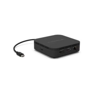 F4U110BT Belkin Thunderbolt 3 Dock Core USB-C Hub 7-In-1 Docking Station Macs and Windows